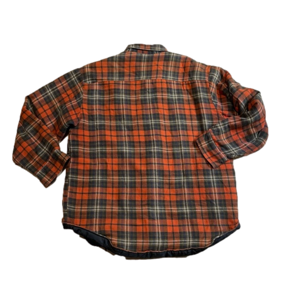Grenadier Vintage Red Plaid Jacket Size XL - Picture 2 of 8